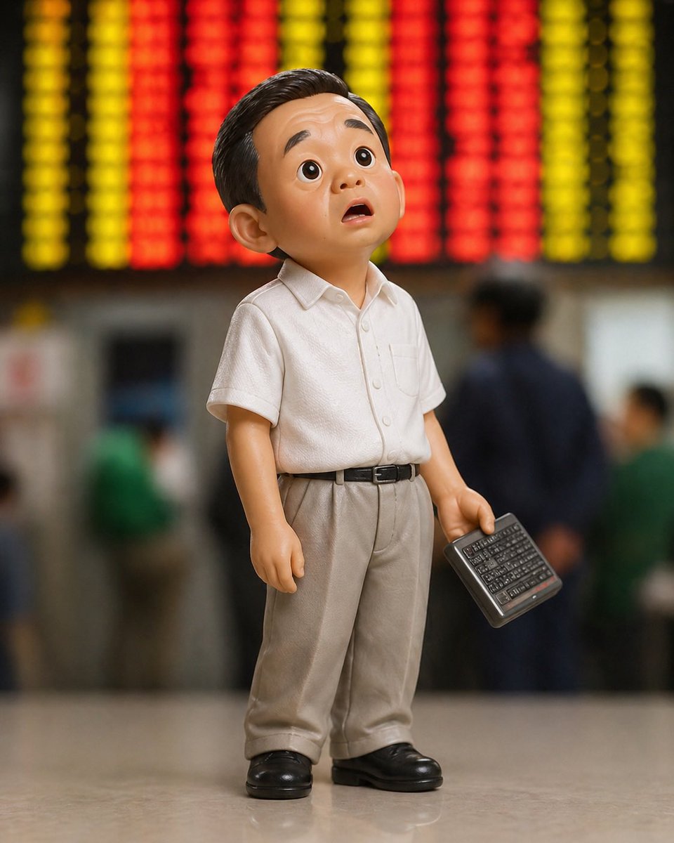 2okutameo's tweet photo. 月曜日は日経平均株価はおはぎゃー暴落きそう😱
東証グロース市場もなぜか連帯責任取らされるやつ https://t.co/RX5usZHpmy