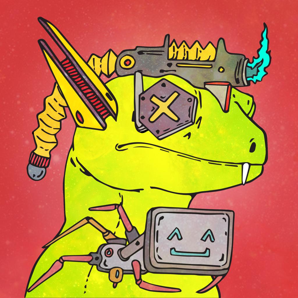 Gecko_Sales_Bot's tweet photo. Gecko #8289 - RANK 119 - collected on Magic Eden.

◎ 22.4 SOL
$ 1,388.68 USD
Ξ 0.895 ETH
₿ 0.02341 BTC
CRED: 183.1K
TX: 53DBCatLCCf1P3oEFHkPPaE8KYuZ3G32aMxP2iFkNceJ5xLXCFHkzSoP1qtNev1tXwMfQrRSNirZqmQheaqyRdup https://t.co/t4wTvjIWlY