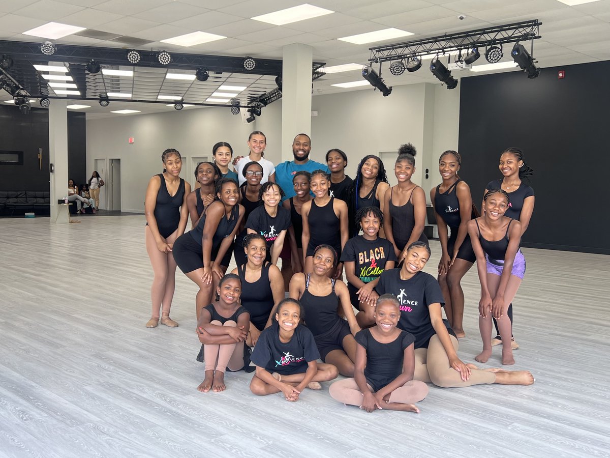 TheXperiencedc's tweet photo. Supporting dreams, one dance floor at a time - https://t.co/WlTUGxIv6E https://t.co/dLVrDkxxrz