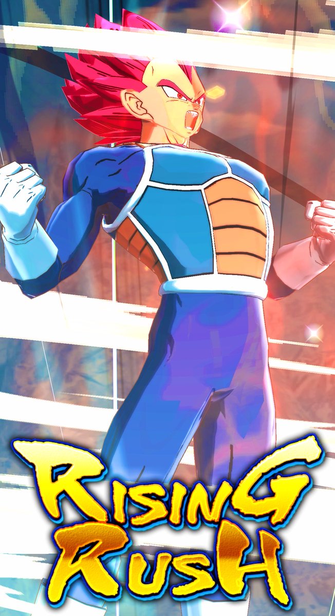 Eonian21's tweet photo. The God Vegeta love has been so good so far. 
I keep eating like crazy with Vegeta this year.
#DBLegends #DokkanBattle https://t.co/EQH0qpj76f