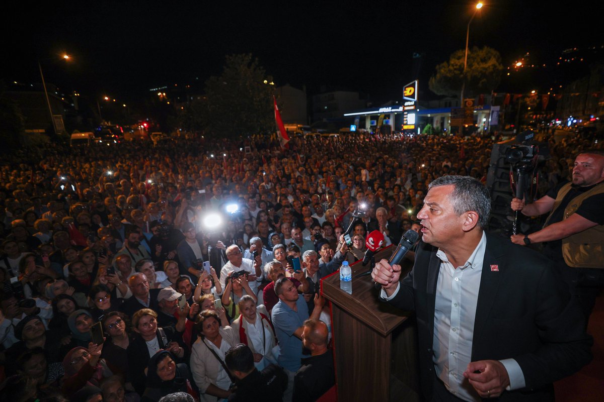 Özgür Özel Fotoğraf tweet media