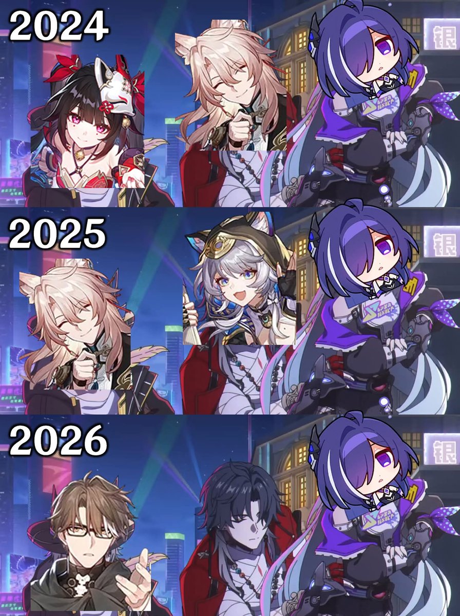 hsrmemes_'s tweet photo. Acheron supremacy 

#HonkaiStarRail https://t.co/VMVL71bKLJ