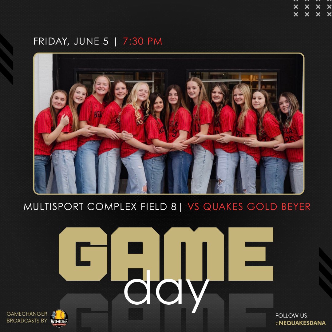 AcesNENational's tweet photo. State starts today! Come out and watch these girls compete. https://t.co/VoEk5Q4aSg