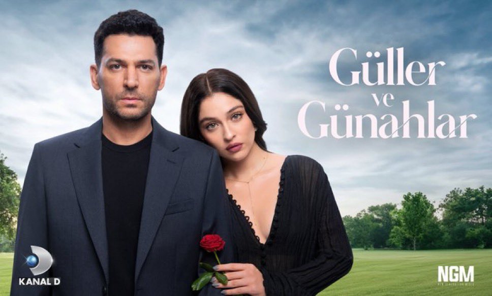TvDunyasii's tweet photo. Murat Yıldırım ve Cemre Baysel’in başrollerini paylaştığı #GüllerveGünahlar dizisi, şu ana kadar 120 ülkeye satıldı. Dizi, ayrıca yakında Yunanistan’da da uyarlanacak. https://t.co/OvJIHb6TlO