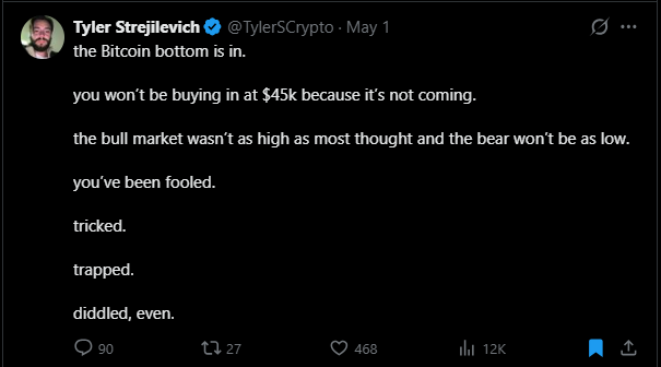 Beerwavez's tweet photo. Please stop listening to permabulls who can't spot a laughably clear bear relief rally. https://t.co/yyw3Mb22BR