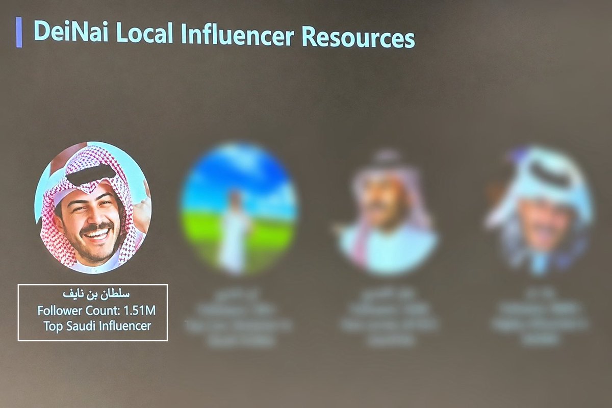 Just_dovee's tweet photo. فهد العصيمي ممثل المملكة العربية السعودية في  شنقهاي - الصين و تحديداً في مؤتمر #INSPIRE2026 ..
من خلال المؤتمر صّنف #سلطان_بن_نايف في قائمة أبرز المؤثرين في السعودية🤍🇸🇦
تستاهل كل خير @Fahad_Jo إنجـاز مُستحق وعقبال ماتكون من أوائل مُمثليّ المملكة في المؤتمرات العالمية والمحلية👏🏻 https://t.co/3BwEIvHSlZ