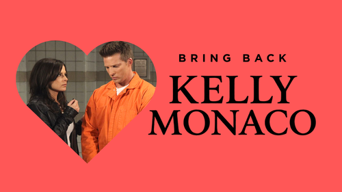 GHfan05's tweet photo. The show is missing its ultimate supercouple. We need Kelly back as Sam McCall to give #JaSam the ending and the future they deserve. @GeneralHospital @valentinifrank @nathanvarni @kellymonaco1 #IStandWithKelly #SummerLoveWithKellyMonaco https://t.co/QjcLBWyBFB