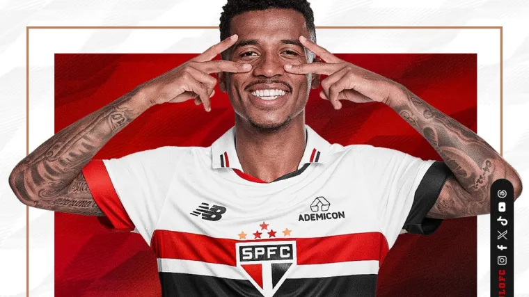 Radardabola34's tweet photo. 🚨 EXCLUSIVO 🚨

O Flamengo segue estudando alternativas para avançar pela contratação de Marcos Antônio e uma das possibilidades analisadas pela diretoria envolve uma oferta com a inclusão de Erick Pulgar mais 6 milhões de euros ao São Paulo.

A ideia é apresentar uma proposta que combine compensação financeira e uma peça de peso para convencer o Tricolor a liberar o volante. As conversas ainda estão em estágio de avaliação e não há proposta oficial enviada neste formato até o momento.

Marcos Antônio é visto internamente como um nome que se encaixa no perfil buscado pelo departamento de futebol rubro-negro para reforçar o meio-campo visando a sequência da temporada.

🔴⚫ A diretoria segue monitorando o cenário e novos capítulos podem surgir nos próximos dias.