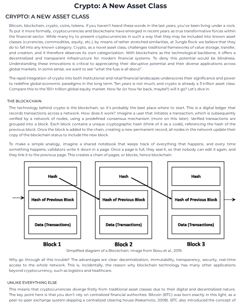 JungleRockRes's tweet photo. Learn about basic and advanced financial concepts in our research blog. https://t.co/2vd0FQXxBC https://t.co/9zh3Ae5V6Z