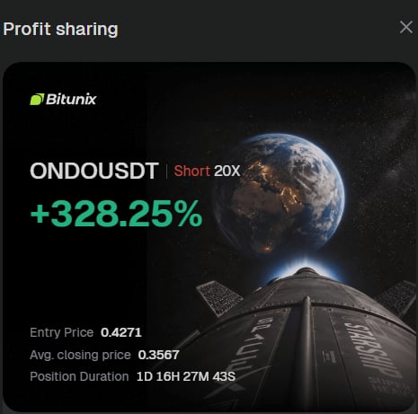 Joshph_eth's tweet photo. June 1st week🟩with reliable @BitunixOfficial!
 
Ref link: https://t.co/xjyd2d7qbk https://t.co/0UVD0Q3yAc