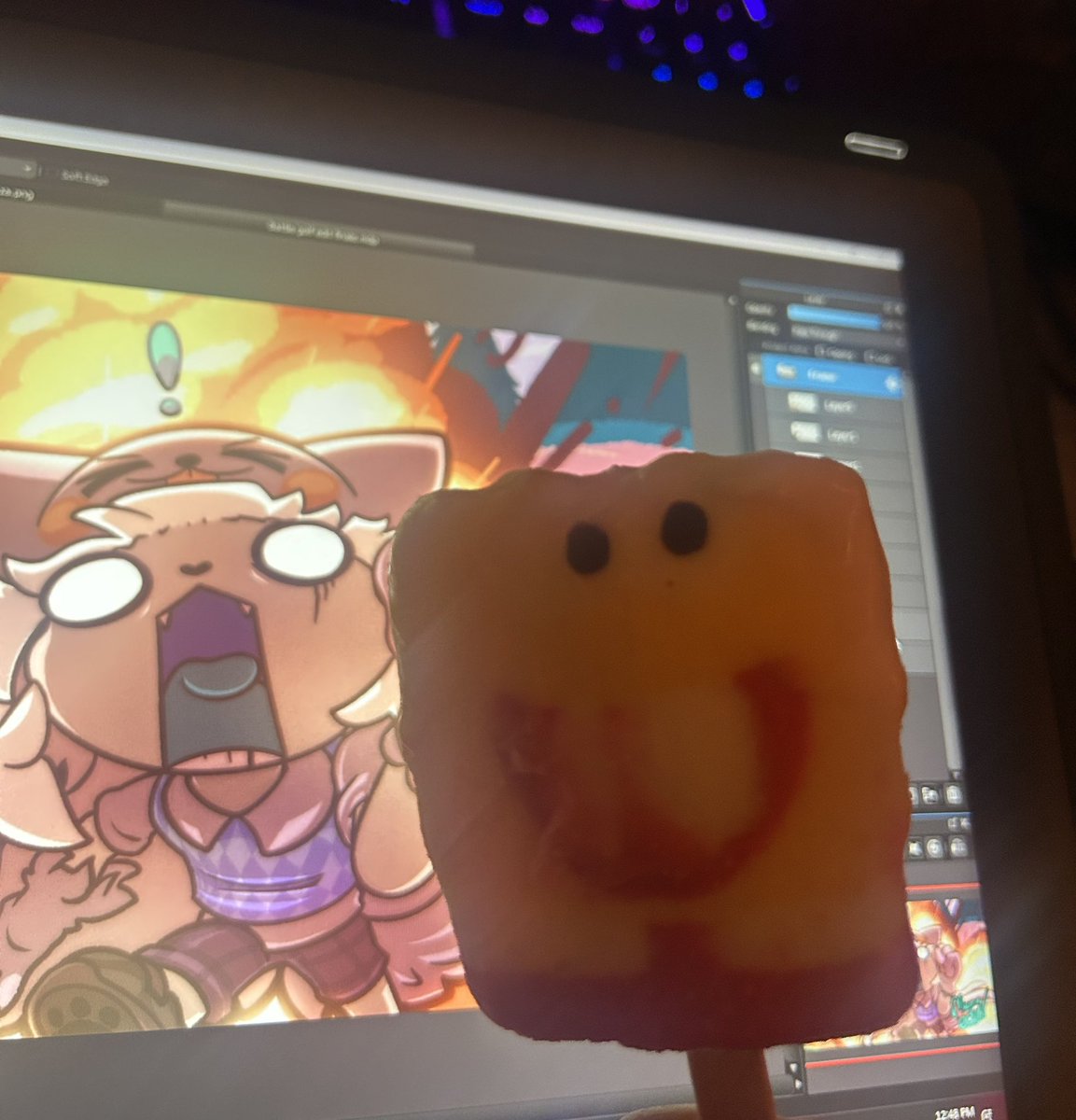 SpookyTheDevil's tweet photo. https://t.co/PFIMRaUYaa