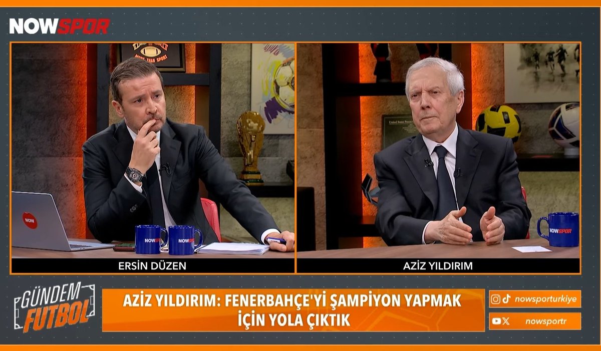 Tek Yol FENER tweet media