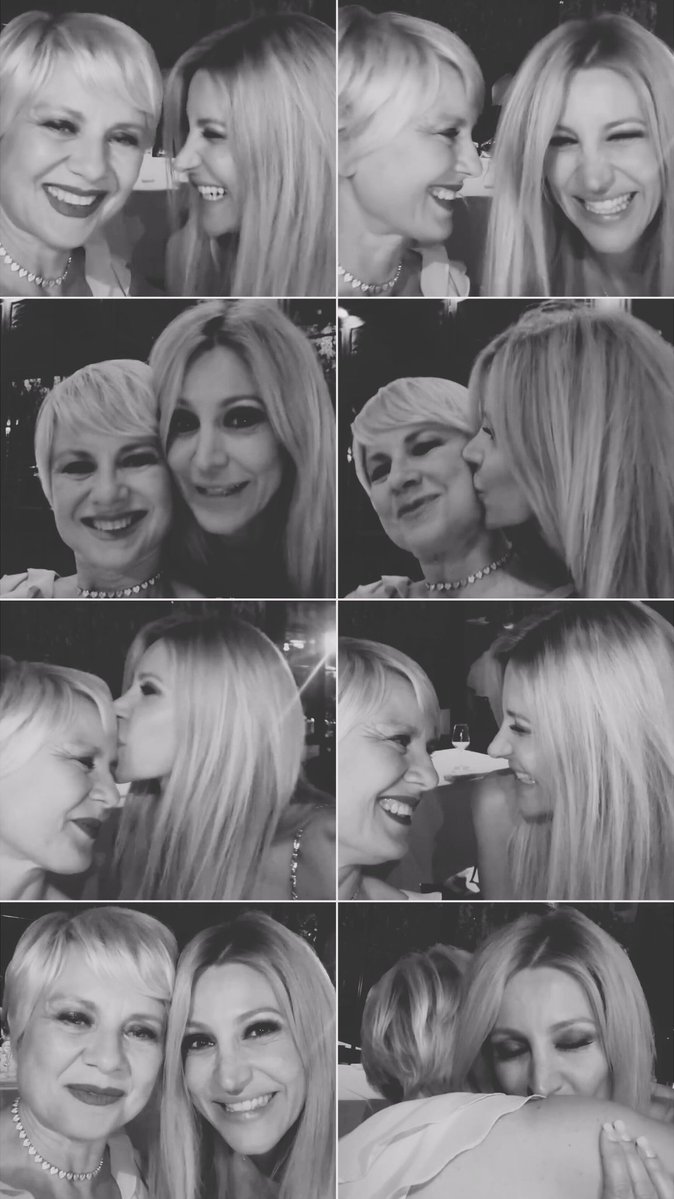 Trem_A's tweet photo. Stasera di nuovo insieme ❣️ 
@AdrianaVolpeTV @EliaAntonella 🫂

#antofox #antofoxfamily https://t.co/OiN5GQeekN