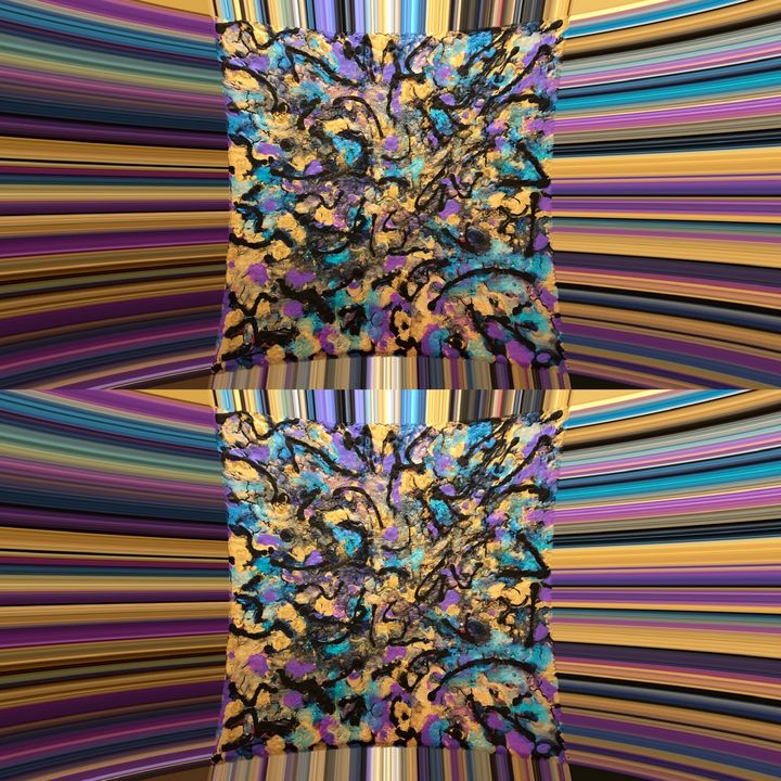 resqbabe's tweet photo. Art of the Day! "Illusions". Buy at: https://t.co/aJYLsEhuav https://t.co/vdSvlNm3Zl