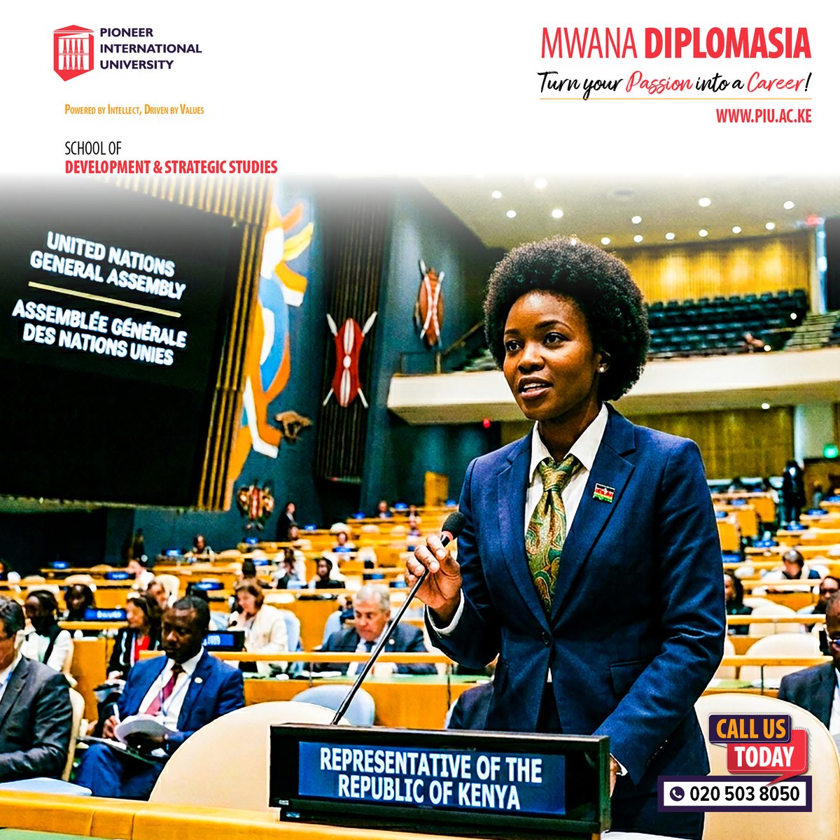 PiuUniversity's tweet photo. SHAPING LEADERS. DRIVING IMPACT. TRANSFORMING THE FUTURE. 🌍PIU's School of Development &amp; Strategic Studies equips students with the knowledge &amp; skills to analyze global challenges, craft sustainable solutions &amp; lead with purpose in an ever-changing world. #FutureLeaders #IAmPIU https://t.co/gJmiIAiWoa