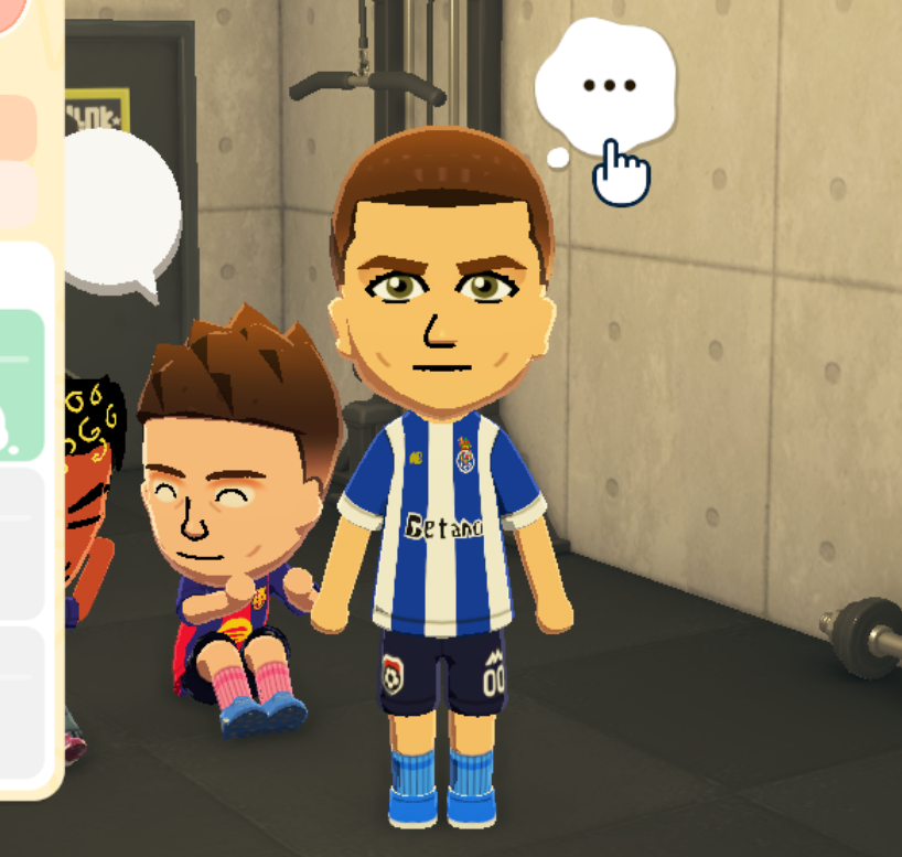 herrrlock's tweet photo. Adoro te mini mii do Bednarek https://t.co/ukee369hOi