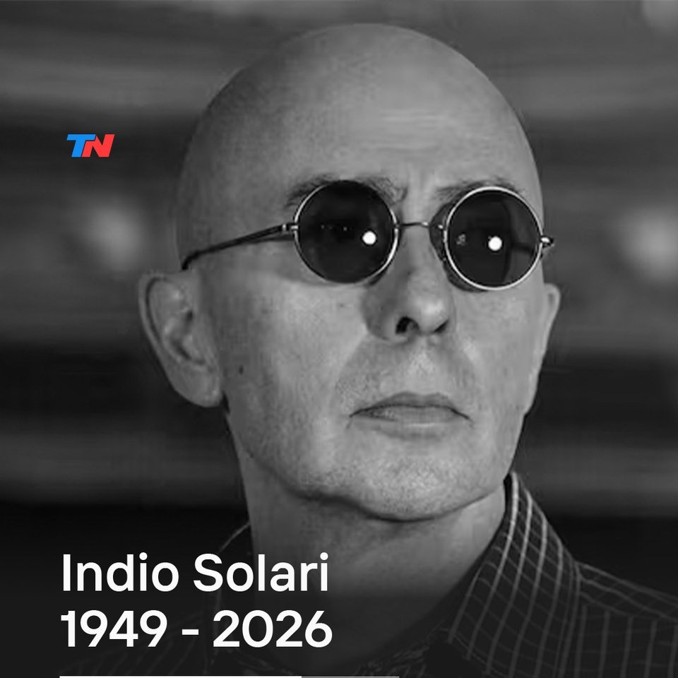 brendvaldezr's tweet photo. No es un "ahora son todos fans del Indio". Pelotudos a pedal. Hayas sido fan o no, pasa por el respeto y reconocimiento a un artista de tal magnitud que marcó generaciones enteras, el mayor referente del Rock Nacional. Un grande que hoy se convirtió en leyenda. Pelotudos. https://t.co/V2XcZt6i6p
