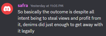 Not Nicholas Deorio tweet media