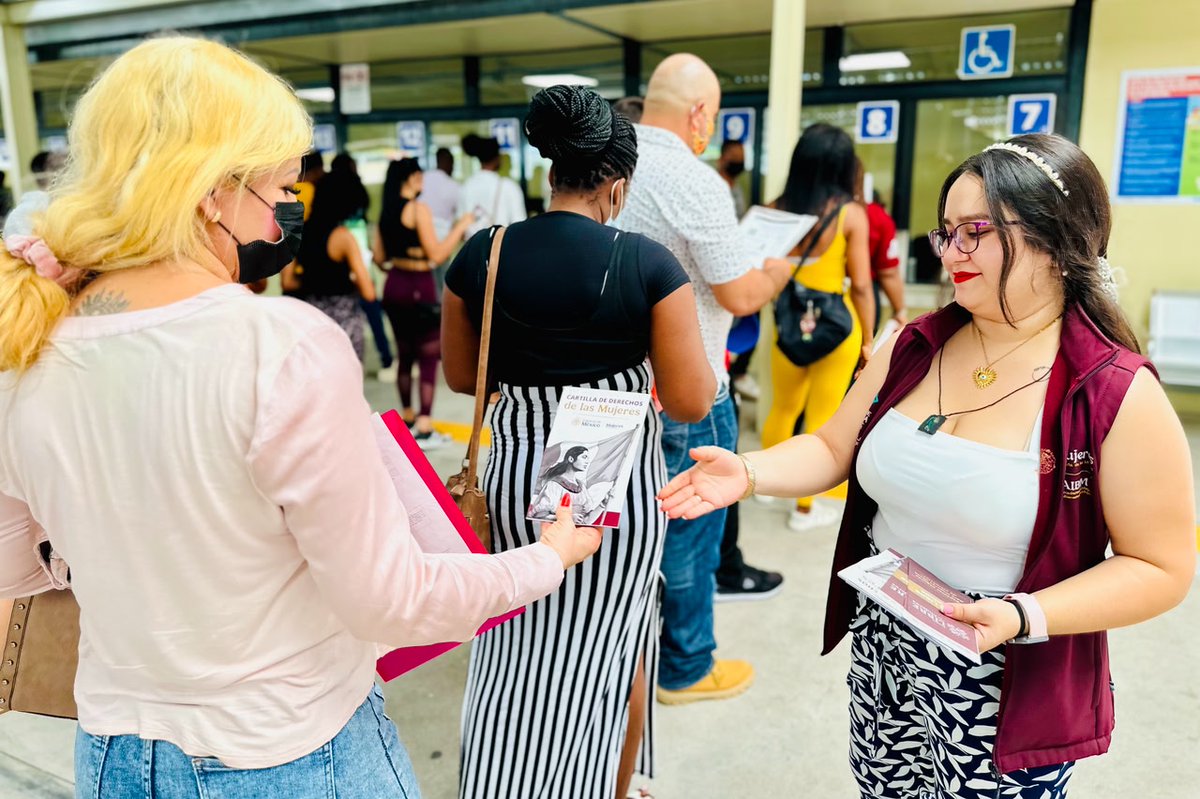 comar_sg's tweet photo. En el #CMS #Tapachula llevamos a cabo la Feria Lúdica, como parte de las actividades de la Jornada Semanal por los Derechos de las y los #NNAs e inclusión a la #educación, en el marco del Día Mundial de las Personas Refugiadas.
@SEGOB_mx @xade_mm https://t.co/reRb9RM0fK