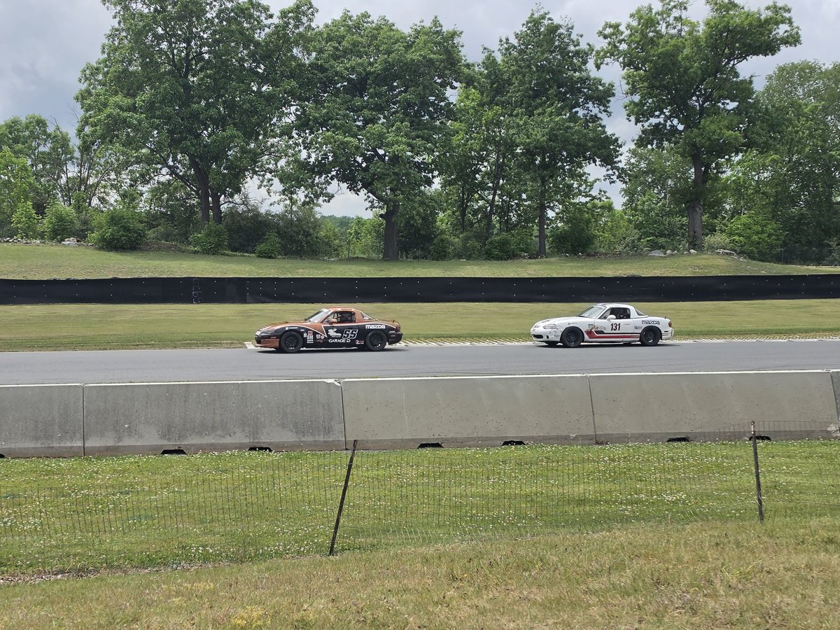 DChambers72's tweet photo. Group 1...
@roadamerica #JuneSprints https://t.co/d4XCUVccek