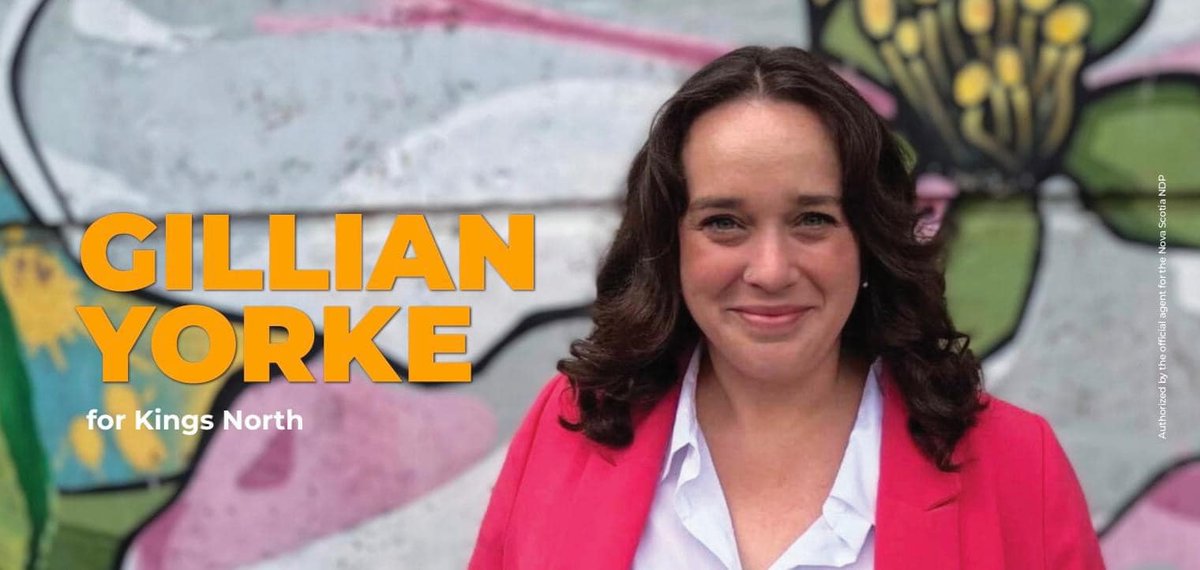 BigJMcC's tweet photo. @hfxpublib @HfxExaminer @nsgov @TimHoustonNS @ChenderClaudia @IainTRankin @NS_Labour @Tony_Tracy @NSNDP @NovaScotiaUnion @JohnLohrPC @RebeccaLau @ange_sometimes @dartjenhen @chronicleherald GILLIAN YORKE: They are punishing AVRL for calling out the province's shortcomings, and now they're going to go into the communities that lost libraries and are offering money for volunteers to keep them going.
Money they don’t have for the AVRL, but have for this.
#NSUPE #nslab https://t.co/o1ndquz2Z9