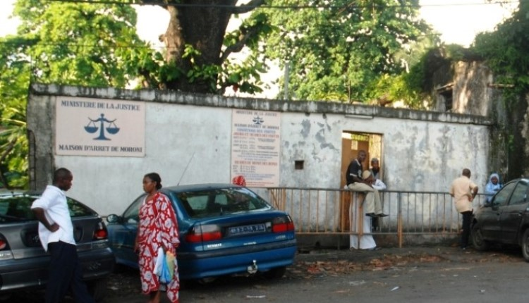 SecrettsMoonn's tweet photo. Justice : face aux évasions et à la surpopulation carcérale, le gouvernement annonce des mesures pour renforcer durablement la sécurité des prisons comoriennes. https://t.co/EFavcfLA9P