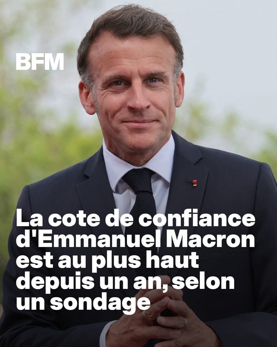 LeDirectInfo's tweet photo. 🔴 26% d'opinions favorables 

Êtes vous d’accord avec ce baromètre ? https://t.co/nEnMVSo0Rl