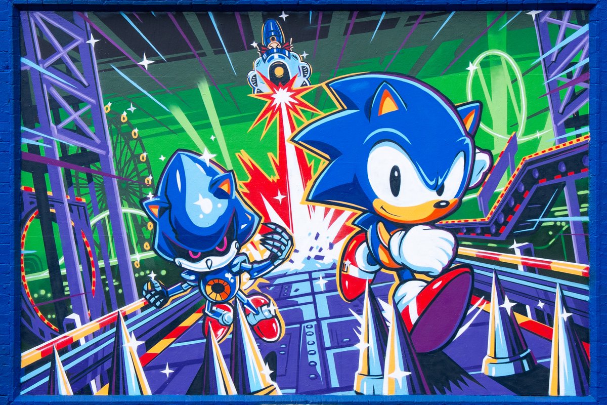 SEGA's tweet photo. Sign up for the #SonicSpeedCircuit here and enjoy the #SonicArtDash: https://t.co/diJ6KUZlfi 

Find out more: https://t.co/qd04xWeH0D https://t.co/0iMftZw8hA