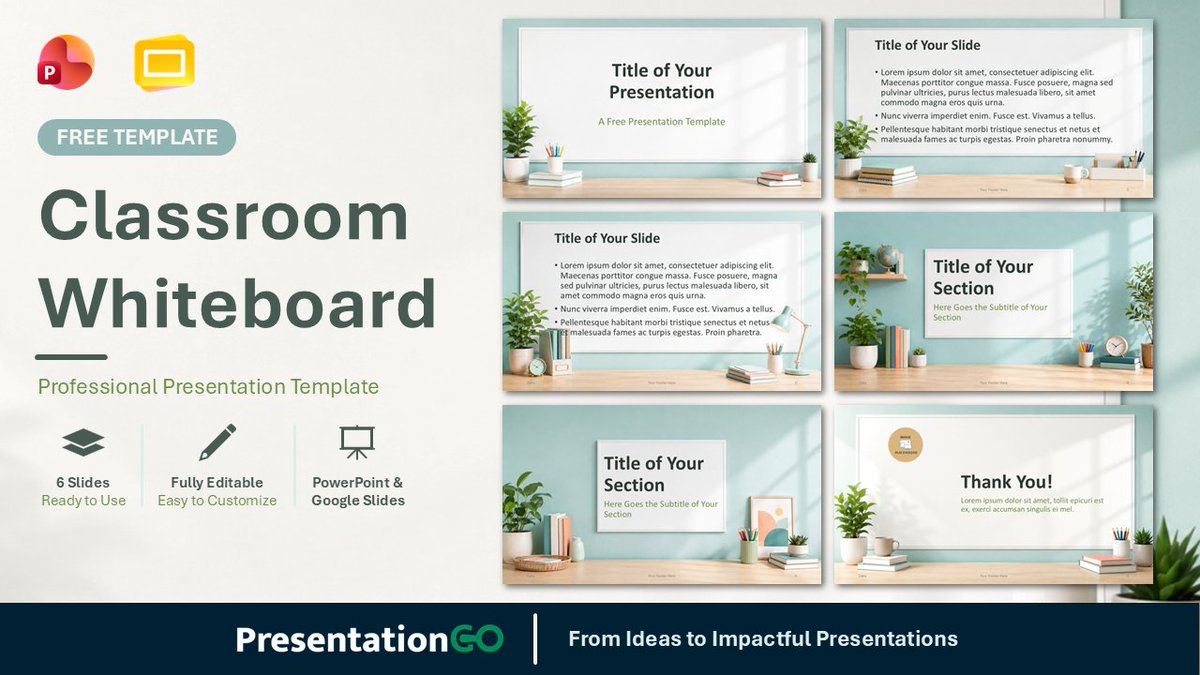 PresentationGo tweet picture