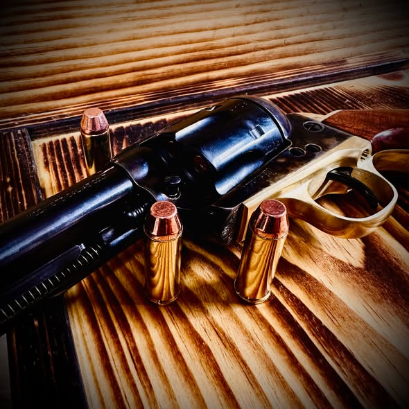SportingSystems's tweet photo. Subsonic Sunday

This week we’re keeping it old school.

.45 Colt

A cartridge that helped settle the frontier, now tuned for modern subsonic performance without losing its character.

Our standard offerings this week feature two proven heavy-for-caliber loads running a smooth 930 FPS:
- 250 Grain CMJFP | 930 FPS | 50 Round Boxes
- 255 Grain LSWC | 930 FPS | 50 Round Cans
Both are built for consistent cycling, soft recoil, and the kind of heavy, straight-line performance .45 Colt has always been known for. Whether you’re shooting single-action, lever gun, or a modern revolver platform, these loads deliver dependable subsonic performance with classic authority.

Specialty Rounds
For those who appreciate tradition with a little storytelling on the side:
- Werewolf Defense: 240 Grain 99.99% Silver RNFP Projectile | 1 or 6 Rounds
- Cowboy Defense: 240 Grain 99.99% Silver RNFP Projectile | 1 Round
- Vampire Defense: 240 Grain 99.99% Silver RNFP Projectile with Black Cherry Stake | 1 Round
- Gold Digger Defense: 240Grain 99.99% Silver RNFP Projectile with 1/2 Carat Diamond | 1 Round

Built for quiet shooting, heavy hits, and a little imagination on the side.

Subsonic Sunday
.45 Colt done the slow way.

https://t.co/zoFoi8gUvI