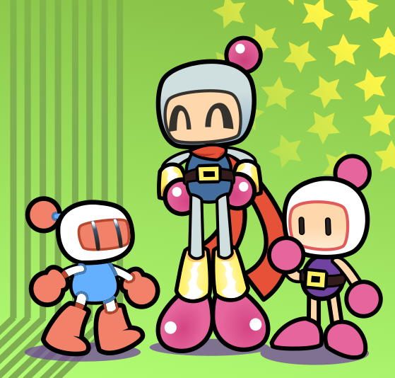 ramcosfd's tweet photo. #bomberman
gerações https://t.co/16D8zQeTKS