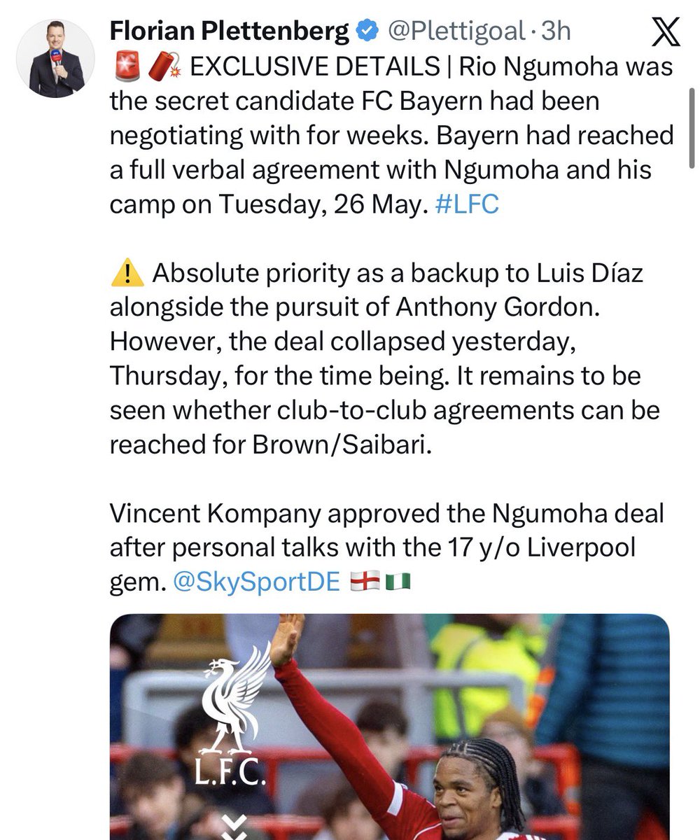 FellyTheRed's tweet photo. @Plettigoal Damn, fell apart in 2 hours 😭 https://t.co/vWxtqquYSq