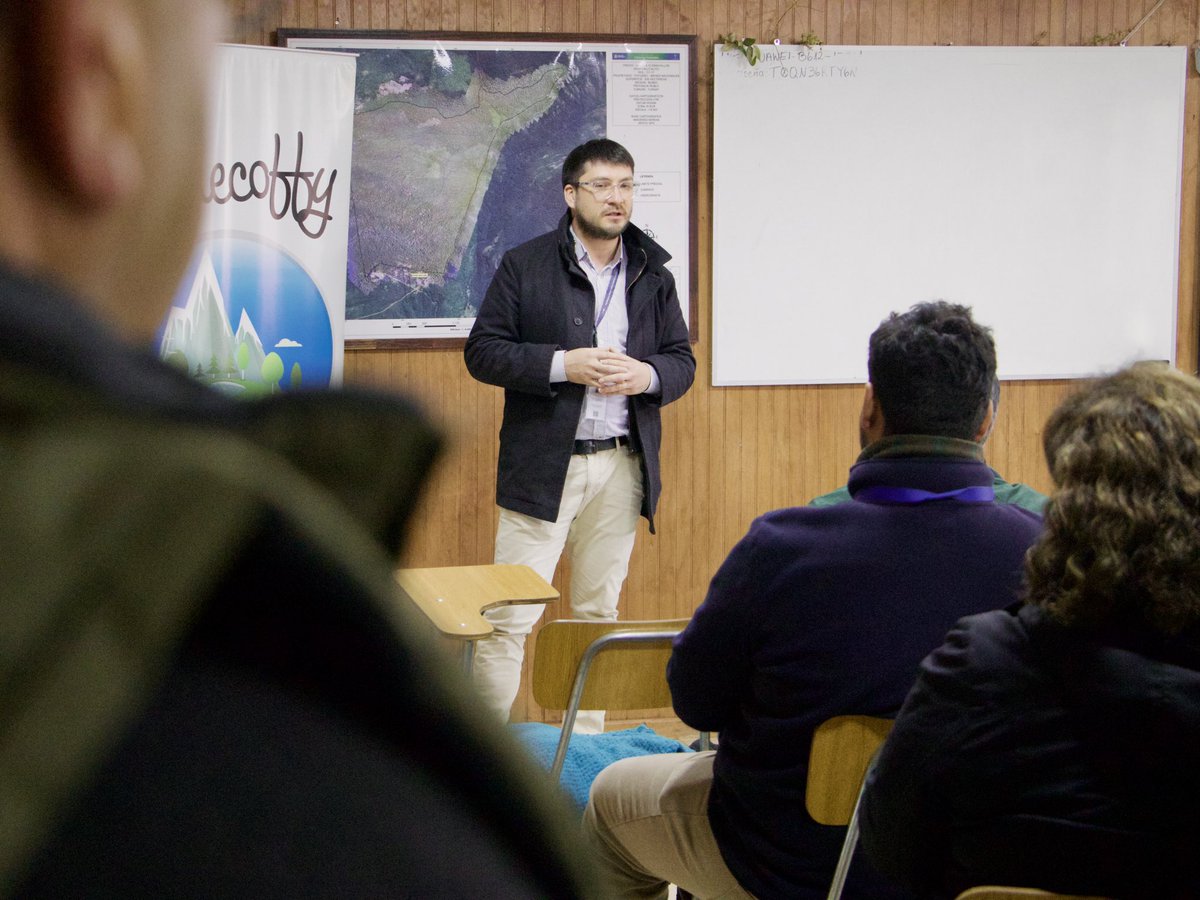mmanuble's tweet photo. 🌱🙋‍♀️ En el #DíaDelMedioAmbiente realizamos en Yungay un Seminario de Educación Ambiental junto al Consejo Consultivo Regional y el municipio. 👉La jornada abordó la protección de la biodiversidad en Ñuble e incluyó un recorrido por el entorno de Ranchillo Alto. https://t.co/cO5glINGw1