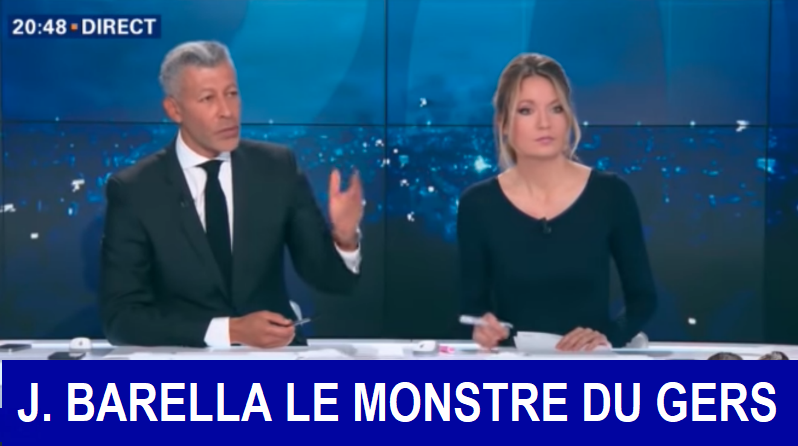 JerryTess's tweet photo. @_h16 Et en plus la justice organise des fiascos pour nourrir les merdias... Plus c'est gros en macronie ... https://t.co/29bCrxuAMG