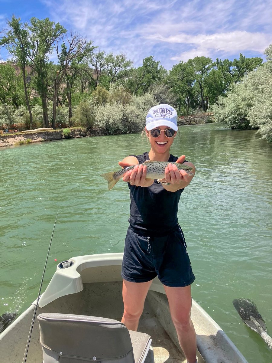NMOilAndGas's tweet photo. NMOGA was thrilled this week to connect with members &amp; community supporters for a full day of outdoor fun, followed by an evening reception, bringing people from the San Juan Basin &amp; across the state together!

#nmoga #sanjuanbasin https://t.co/WWmqFFpuEd