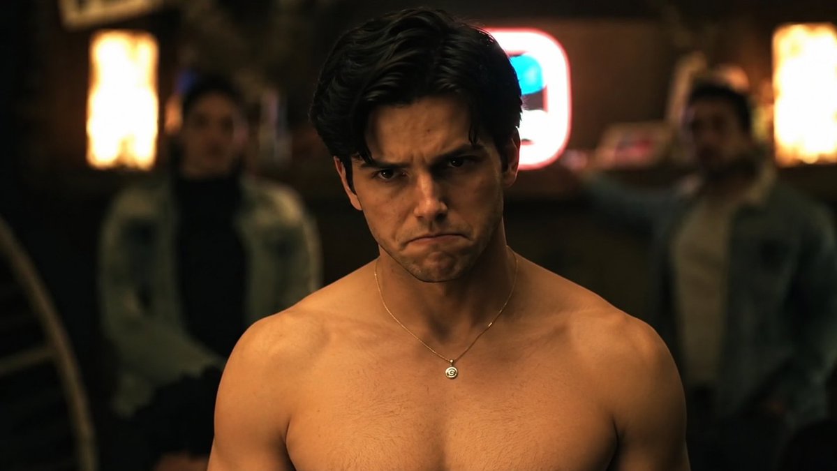 OGYoshima's tweet photo. How conservative white nationalist looks at you when you say that a white couple shouldn't waste their whole life taking care of a disabled kid that will never grow up. https://t.co/fgEqzfBvld