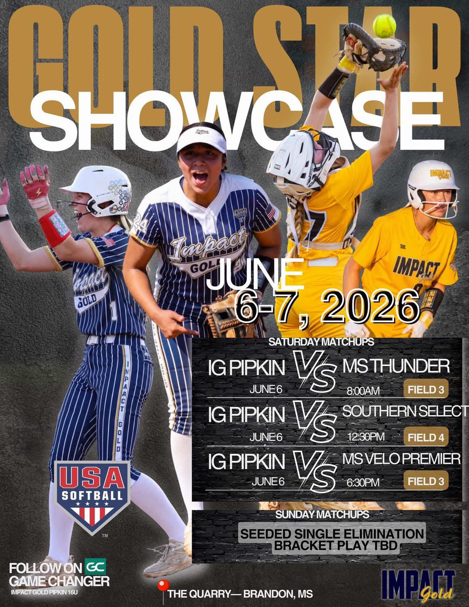 IGPipkin's tweet photo. Coaches, check us out in Brandon MS this weekend! https://t.co/9ulbtHvU32
