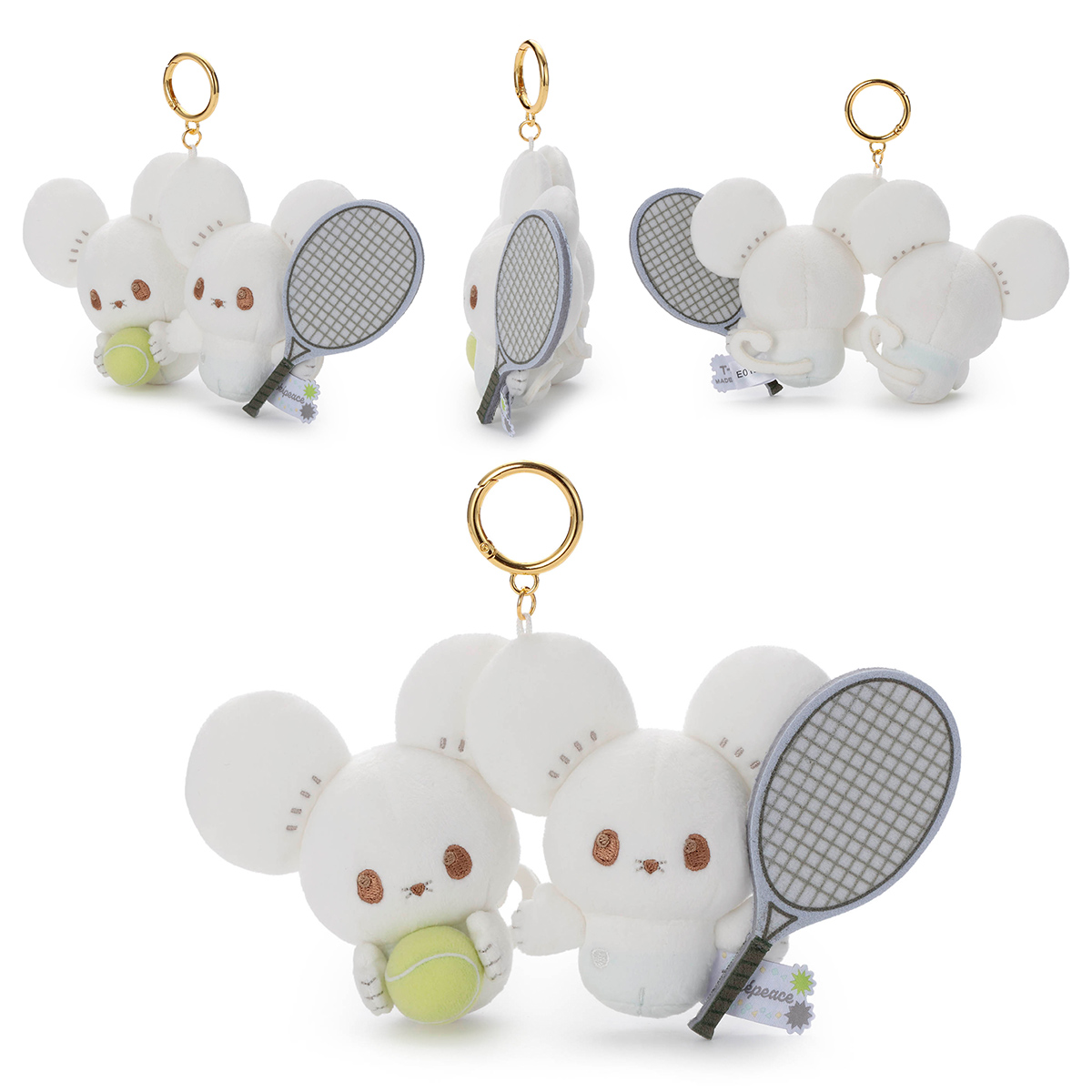 Pokeshopper's tweet photo. Pokeshopper Notice: High quality images of Pokémon Takara Tomy sports plush published https://t.co/2wKzWCjsEf https://t.co/Q6Aw7mX3yY