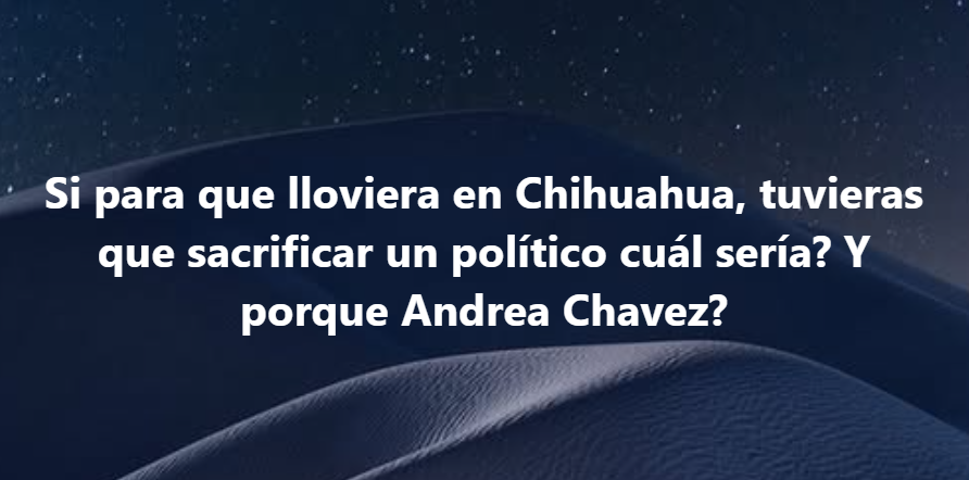 Chihuahuense_78's tweet photo. Tomado del feisbu... 
Ah raza! Jajaja https://t.co/DEiHxKDbXW