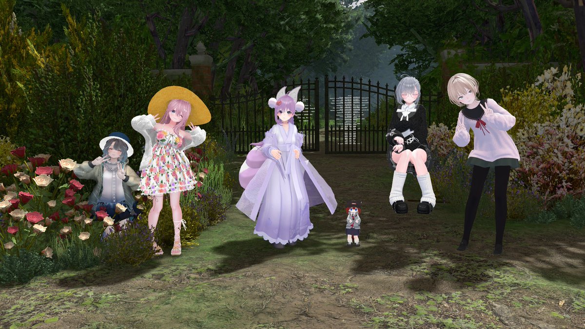 Tako3winner_VRC's tweet photo. みんなで「Haven」へ訪問ー
ワールドもめっちゃきれい!
小説を追加する予定があるとのことなので、期待!
#LostMemory #Haven https://t.co/oT4CGROr70