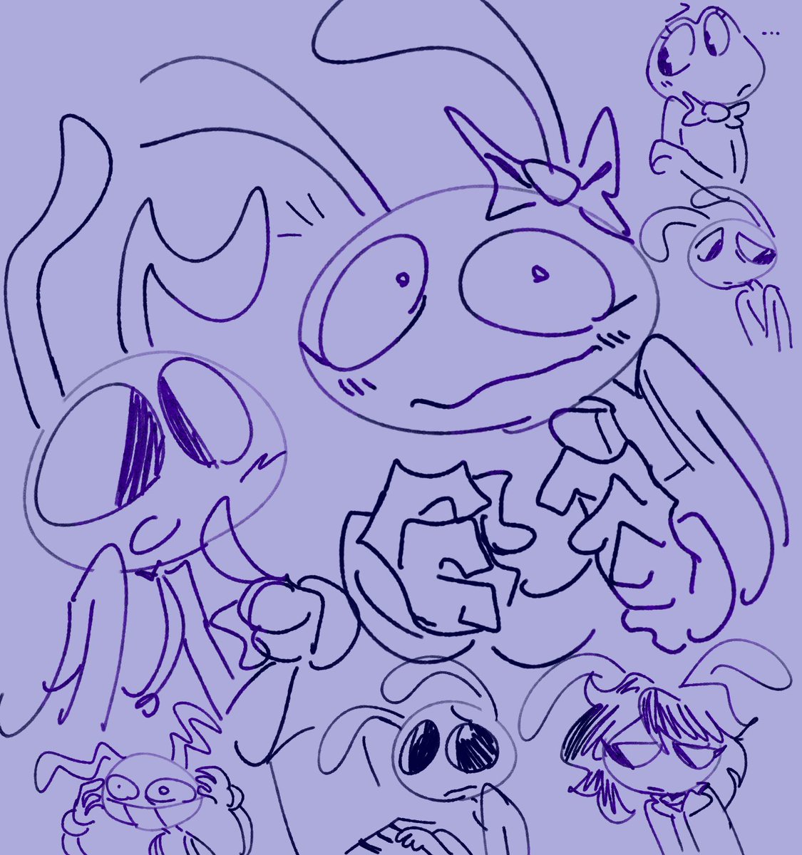 tverxe's tweet photo. sloppy ep 9 doodles https://t.co/MHu0CgvmXZ