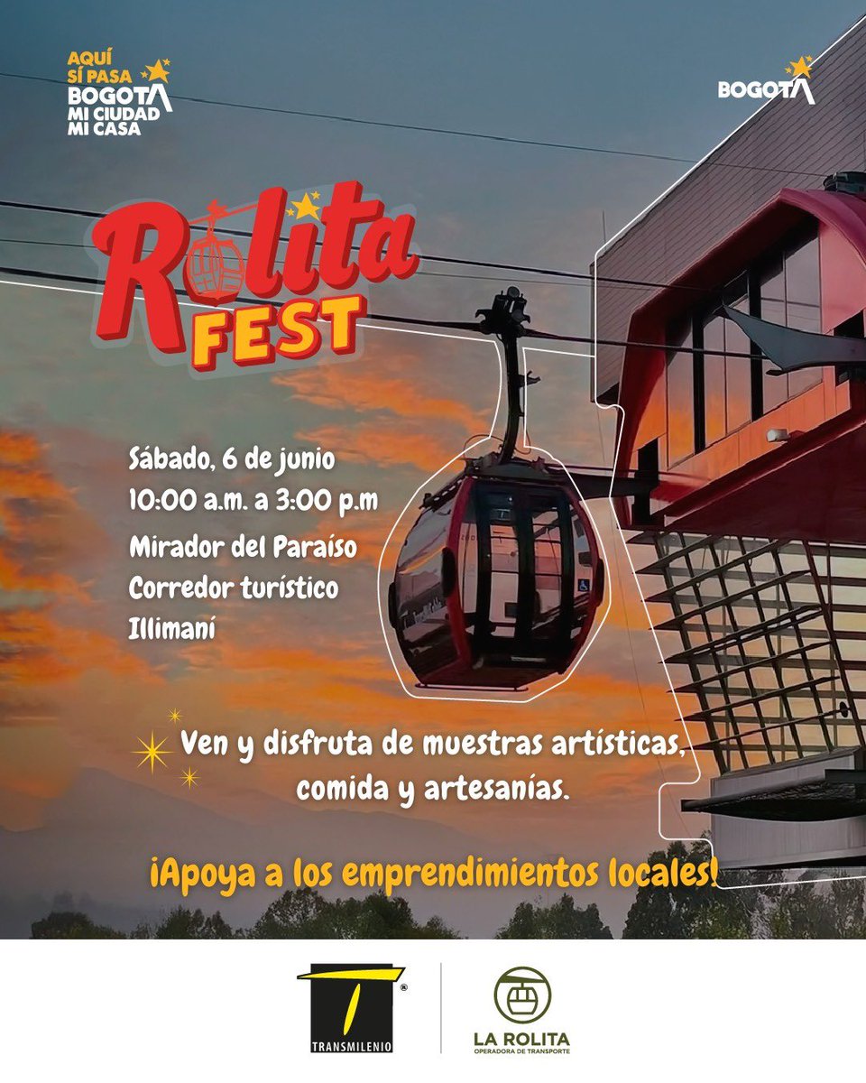 Rolitacable's tweet photo. Mañana, sábado 6 de junio, tenemos Rolita Fest, además de emprendimientos y actividades culturales, tendremos vacunación de animales y van de personalización de la tarjeta TuLlave. https://t.co/VFj7r7wuHC