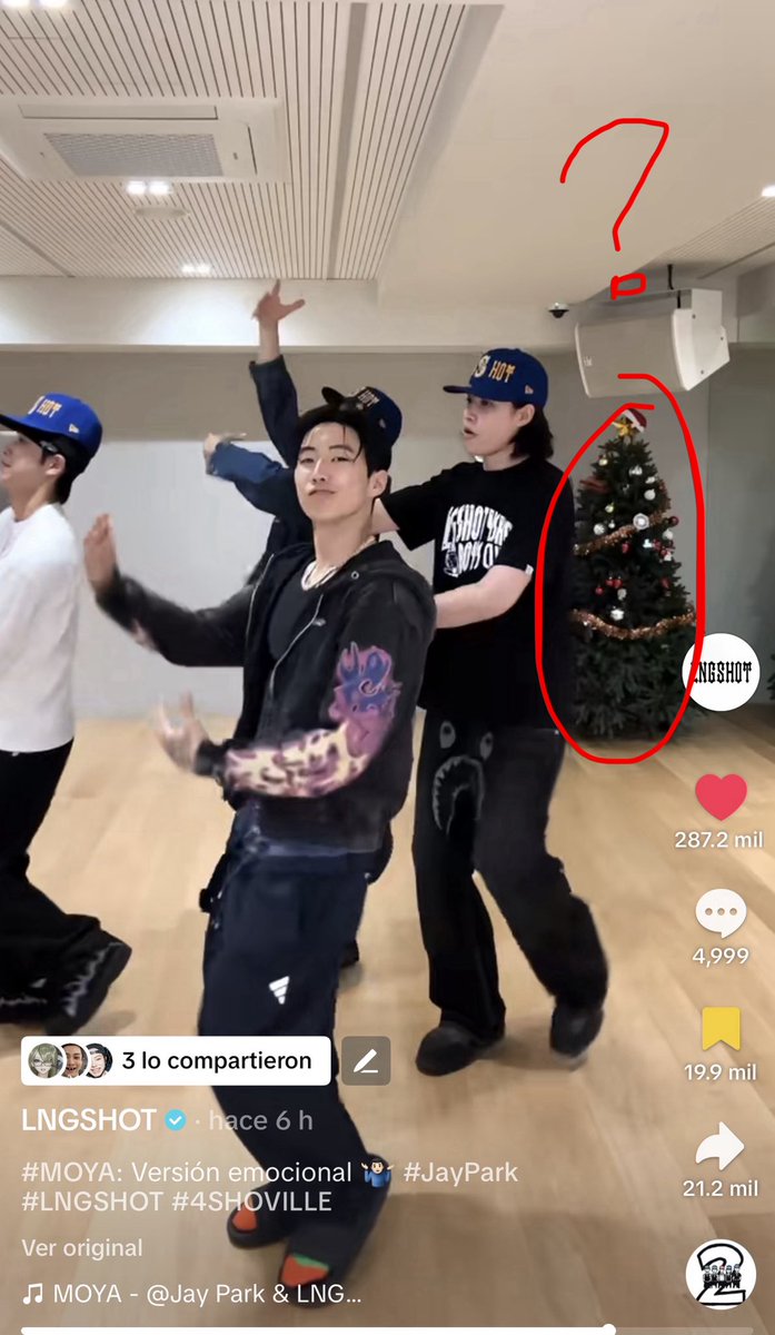 4shooottie's tweet photo. It’s gonna be 10 years and that tree will still be in the corner of Morevision's practice room lol https://t.co/nd6yFz0zKf
