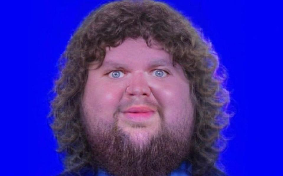 baataarr's tweet photo. @JDVance hey cunt, your paj.êèt kids are literally the same race as the killer, hope that helps https://t.co/cDvcOrJrJM