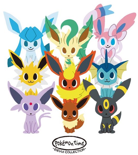 paulrobertryan's tweet photo. Released 11 years ago: Pokémon Center Time Eevee collection https://t.co/PZwGGqkQrh https://t.co/V23afFgPcm