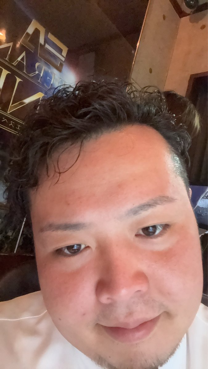 Piro19950526's tweet photo. Xを全くやらずパーマかけたりイカ釣りしたりしてました。(仕事もしっかりしてました) https://t.co/zDJepH7dxp