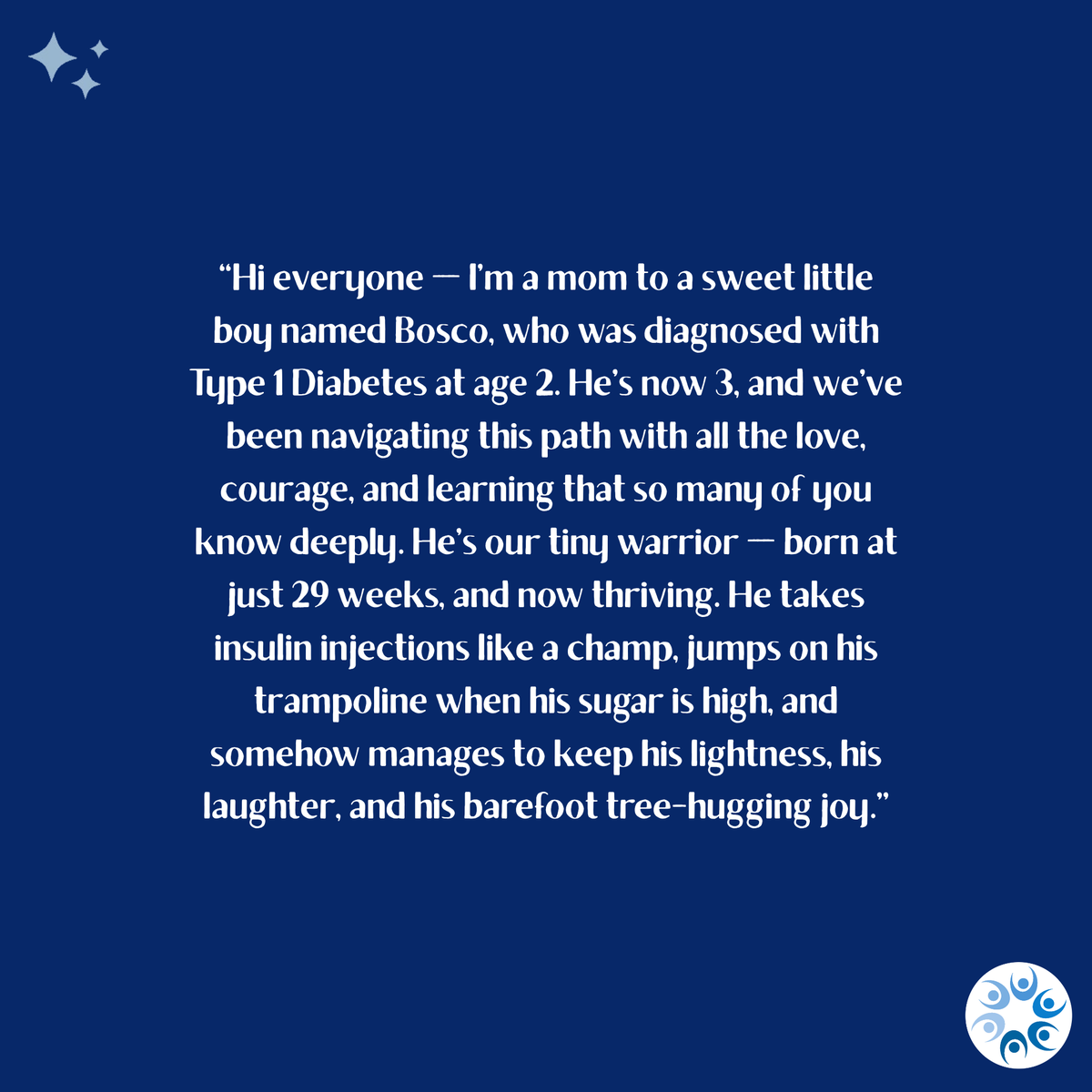 the_jdca's tweet photo. 🌟T1D Warrior of the Week: Bosco🌟​
​
💙 Stories like Bosco's are the impetus behind our 
cure advocacy work. Your stories are a reminder that 
we must keep fighting until a cure is found.

🔗 Support our T1D kids today by donating here: https://t.co/luxyC2Cj74 https://t.co/4gRinoOZ0r