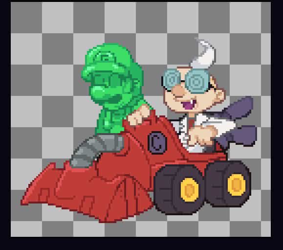 funnyfunker11's tweet photo. FNF: YOU CAN NOW PLAY AS LUIGI

-We be week 6ing it!🔥🗣️

-Pixel Gadd wip by @TLuigim 👾✨

-Senpai Luigi mix teaser by @Kaz00mah 

#fnf #fnfmods #luigi #playableluigi https://t.co/M09PEGIfCz