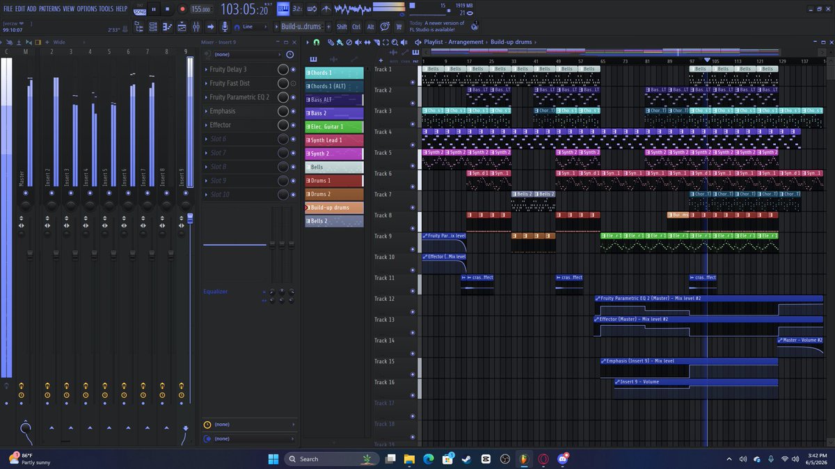 Winteritee's tweet photo. More bangers comin >:) https://t.co/of5iyYmzsP