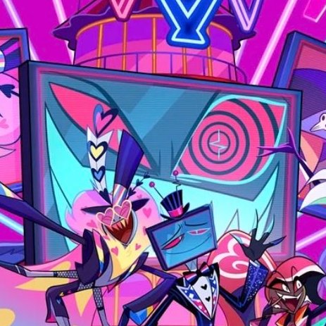 bestdemonshark's tweet photo. THEY HAD TO SEDATE HIM TO GET HIM ON THE PRIDE FLOAT I'M CRYING XD

He doesn't even have an extra photo in that outfit like vel and val, oh he was NOTTT feeling #prideful at ALL 😭🤣 https://t.co/abDiD15nzT